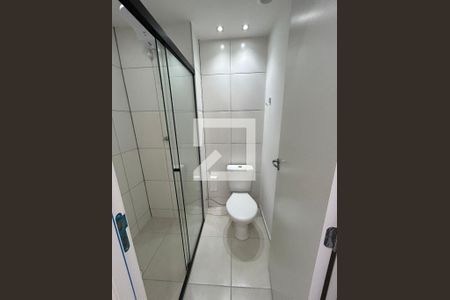 Apartamento para alugar com 38m², 2 quartos e sem vagaBanheiro