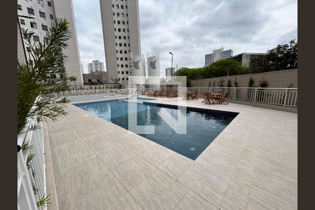 Apartamento para alugar com 38m², 2 quartos e sem vagaÁrea comum - Piscina