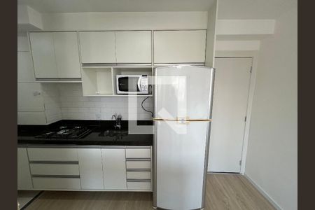 Apartamento para alugar com 38m², 2 quartos e sem vagaCozinha