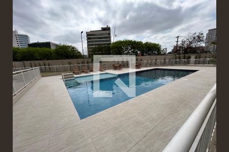 Apartamento para alugar com 38m², 2 quartos e sem vagaÁrea comum - Piscina