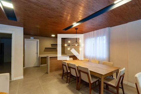 Apartamento para alugar com 38m², 2 quartos e sem vagaÁrea comum - Salão de festas