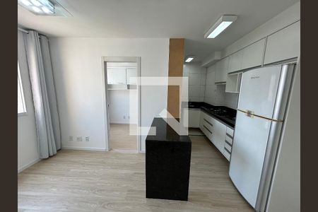 Apartamento para alugar com 38m², 2 quartos e sem vagaSala