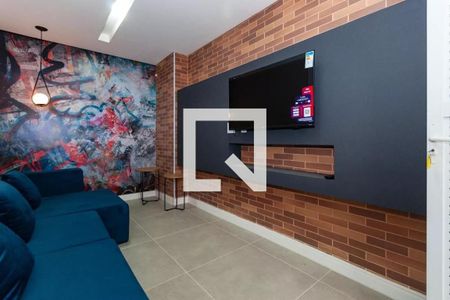 Apartamento para alugar com 38m², 2 quartos e sem vagaSalão de jogos