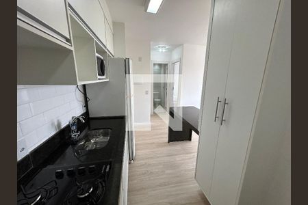 Apartamento para alugar com 38m², 2 quartos e sem vagaCozinha