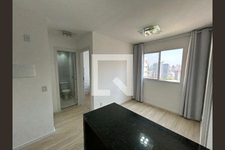 Apartamento para alugar com 38m², 2 quartos e sem vagaSala