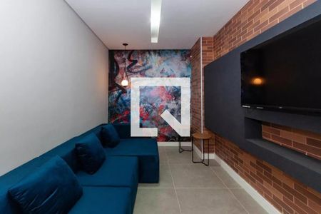 Apartamento para alugar com 38m², 2 quartos e sem vagaSalão de jogos