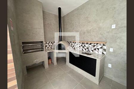 Apartamento para alugar com 38m², 2 quartos e sem vagaÁrea comum - Churrasqueira