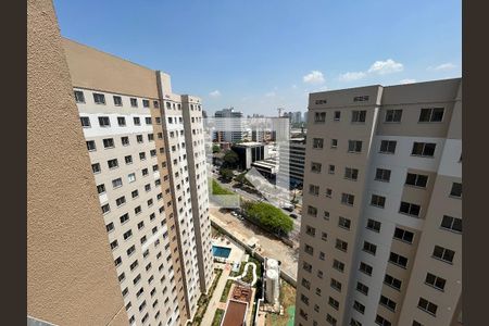 Apartamento para alugar com 38m², 2 quartos e sem vagaVista da sala