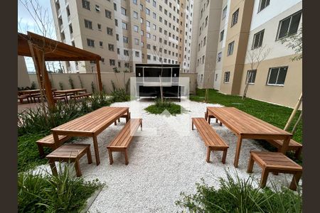 Apartamento para alugar com 38m², 2 quartos e sem vagaÁrea comum