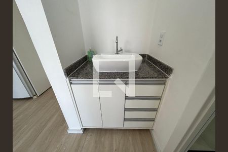 Apartamento para alugar com 38m², 2 quartos e sem vagaLavabo