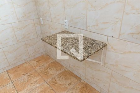 Apartamento à venda com 45m², 1 quarto e sem vaga Apartamento à venda com 45m², 1 quarto e sem vagaCozinha