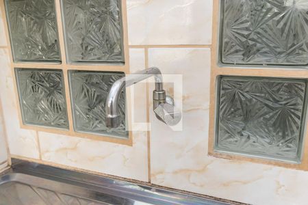 Apartamento à venda com 45m², 1 quarto e sem vaga Apartamento à venda com 45m², 1 quarto e sem vagaCozinha - Torneira