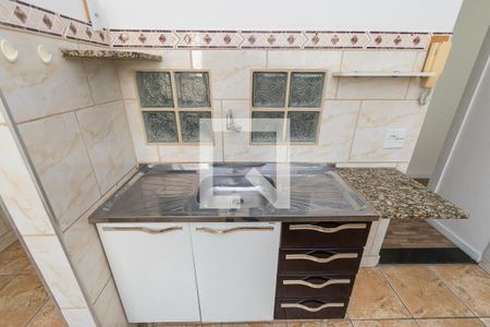 Apartamento à venda com 45m², 1 quarto e sem vaga Apartamento à venda com 45m², 1 quarto e sem vagaCozinha