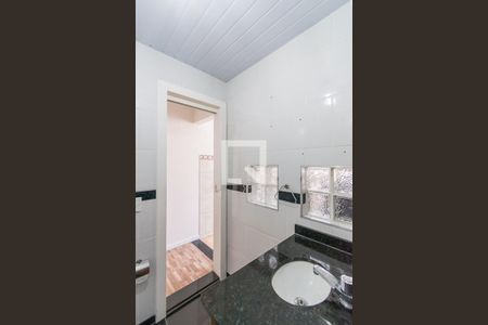 Apartamento à venda com 45m², 1 quarto e sem vaga Apartamento à venda com 45m², 1 quarto e sem vagaBanheiro