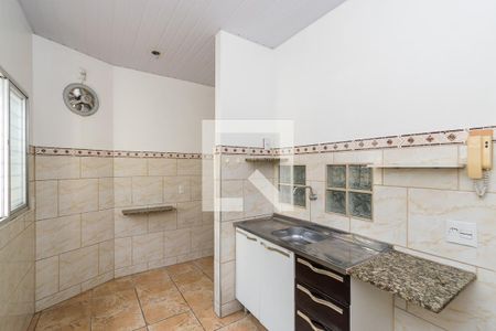 Apartamento à venda com 45m², 1 quarto e sem vaga Apartamento à venda com 45m², 1 quarto e sem vagaCozinha