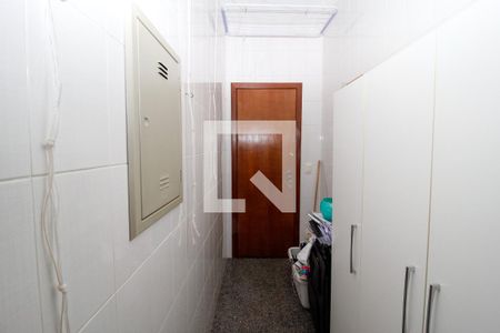 Apartamento à venda com 127m², 4 quartos e 2 vagasLavanderia 