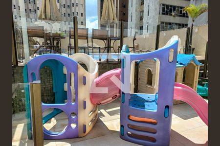 Apartamento à venda com 127m², 4 quartos e 2 vagasÁrea comum