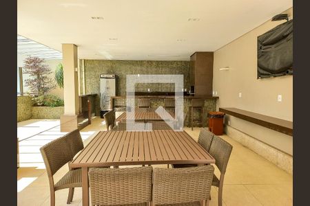 Apartamento à venda com 127m², 4 quartos e 2 vagasÁrea comum