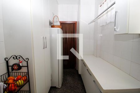 Apartamento à venda com 127m², 4 quartos e 2 vagasLavanderia 