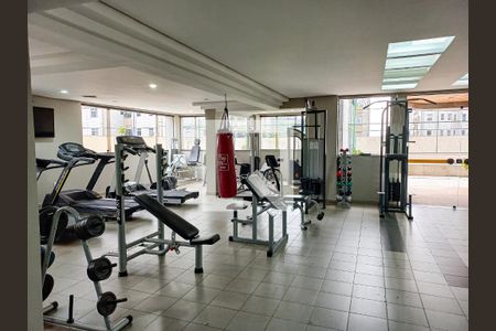 Apartamento à venda com 127m², 4 quartos e 2 vagasÁrea comum