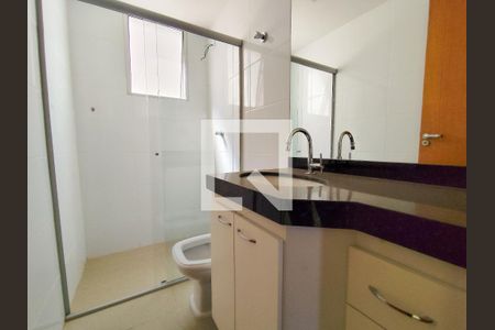 Apartamento à venda com 80m², 3 quartos e 2 vagas Apartamento à venda com 80m², 3 quartos e 2 vagasBanheiro