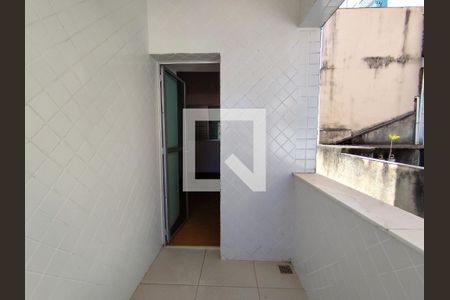 Apartamento à venda com 80m², 3 quartos e 2 vagas Apartamento à venda com 80m², 3 quartos e 2 vagasVaranda Quarto 3