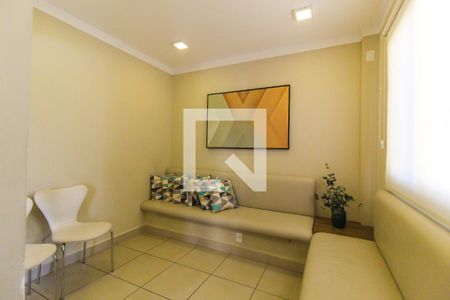 Apartamento para alugar com 41m², 2 quartos e sem vaga Apartamento para alugar com 41m², 2 quartos e sem vagaÁrea Comum