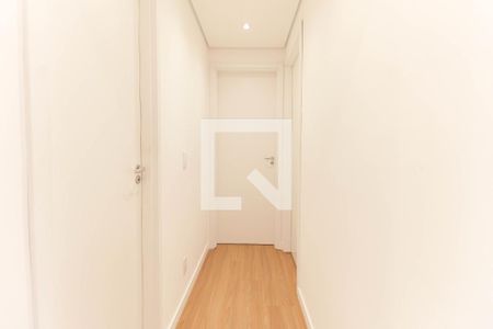 Apartamento para alugar com 41m², 2 quartos e sem vaga Apartamento para alugar com 41m², 2 quartos e sem vagaCorredor