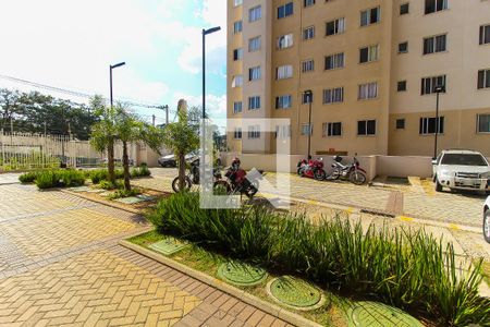 Apartamento para alugar com 41m², 2 quartos e sem vaga Apartamento para alugar com 41m², 2 quartos e sem vagaÁrea Comum