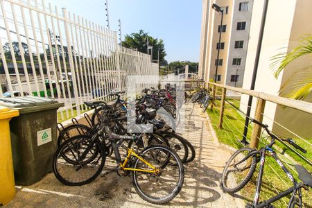 Apartamento para alugar com 41m², 2 quartos e sem vaga Apartamento para alugar com 41m², 2 quartos e sem vagaBicicletário