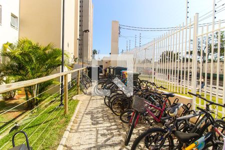 Apartamento para alugar com 41m², 2 quartos e sem vaga Apartamento para alugar com 41m², 2 quartos e sem vagaBicicletário