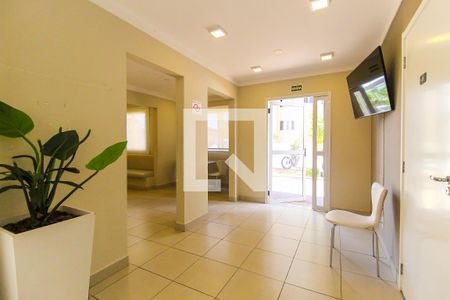 Apartamento para alugar com 41m², 2 quartos e sem vaga Apartamento para alugar com 41m², 2 quartos e sem vagaÁrea Comum