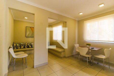 Apartamento para alugar com 41m², 2 quartos e sem vaga Apartamento para alugar com 41m², 2 quartos e sem vagaÁrea Comum