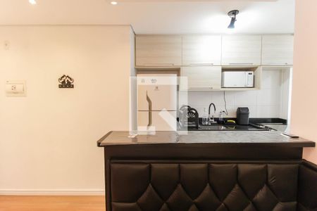 Apartamento para alugar com 41m², 2 quartos e sem vaga Apartamento para alugar com 41m², 2 quartos e sem vagaCozinha