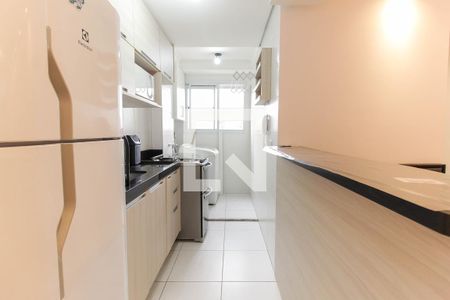 Apartamento para alugar com 41m², 2 quartos e sem vaga Apartamento para alugar com 41m², 2 quartos e sem vagaCozinha
