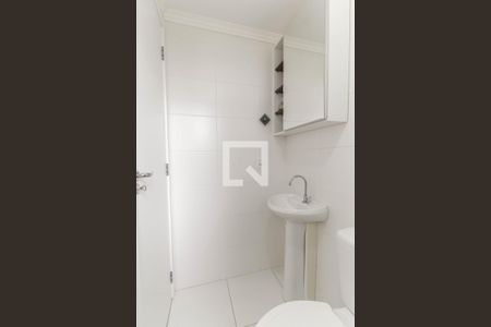 Apartamento para alugar com 41m², 2 quartos e sem vaga Apartamento para alugar com 41m², 2 quartos e sem vagaBanheiro