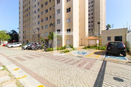 Apartamento para alugar com 41m², 2 quartos e sem vaga Apartamento para alugar com 41m², 2 quartos e sem vagaEstacionamento