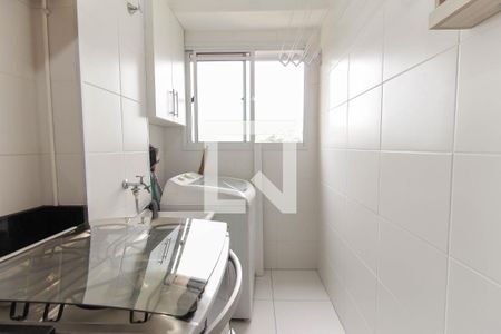 Apartamento para alugar com 41m², 2 quartos e sem vaga Apartamento para alugar com 41m², 2 quartos e sem vagaÁrea de Serviço