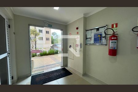 Apartamento para alugar com 41m², 2 quartos e sem vaga Apartamento para alugar com 41m², 2 quartos e sem vagaHall de Entrada + Placa