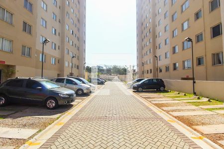Apartamento para alugar com 41m², 2 quartos e sem vaga Apartamento para alugar com 41m², 2 quartos e sem vagaEstacionamento