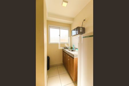 Apartamento para alugar com 41m², 2 quartos e sem vaga Apartamento para alugar com 41m², 2 quartos e sem vagaÁrea Comum