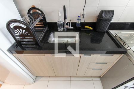 Apartamento para alugar com 41m², 2 quartos e sem vaga Apartamento para alugar com 41m², 2 quartos e sem vagaCozinha