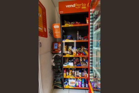 Apartamento para alugar com 41m², 2 quartos e sem vaga Apartamento para alugar com 41m², 2 quartos e sem vagaMercadinho