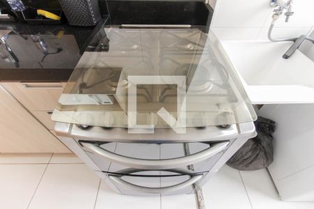 Apartamento para alugar com 41m², 2 quartos e sem vaga Apartamento para alugar com 41m², 2 quartos e sem vagaCozinha