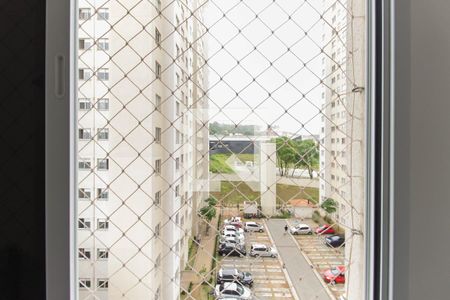 Vista do Quarto 1 de apartamento para alugar com 2 quartos, 41m² em Jardim Helian, São Paulo