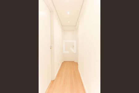 Apartamento para alugar com 41m², 2 quartos e sem vaga Apartamento para alugar com 41m², 2 quartos e sem vagaCorredor