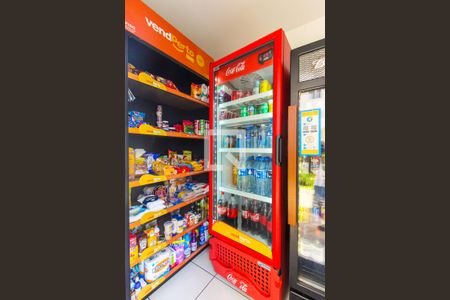 Apartamento para alugar com 41m², 2 quartos e sem vaga Apartamento para alugar com 41m², 2 quartos e sem vagaMercadinho