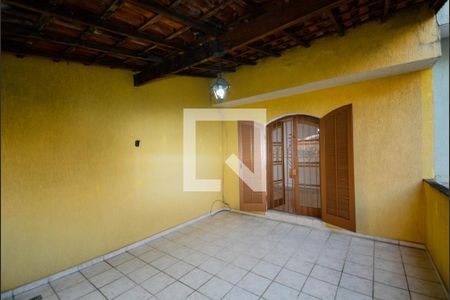 Casa à venda com 100m², 2 quartos e 1 vagaVaranda do Quarto 2