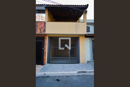 Casa à venda com 100m², 2 quartos e 1 vagaFachada