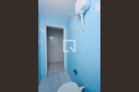 Casa à venda com 100m², 2 quartos e 1 vagaBanheiro de Serviço